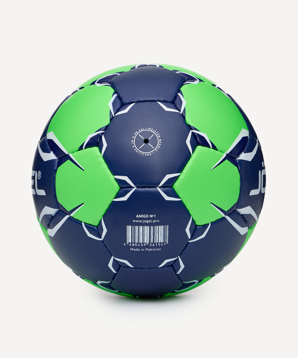 Мяч гандбольный JÖGEL Amigo №1
