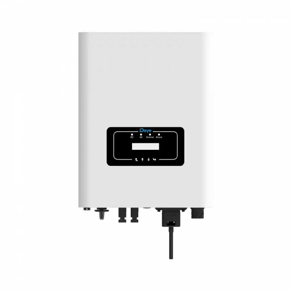 Сетевой инвертор Deye SUN-15K-G06P3-EU-BM2-P1 (с продажей в сеть)