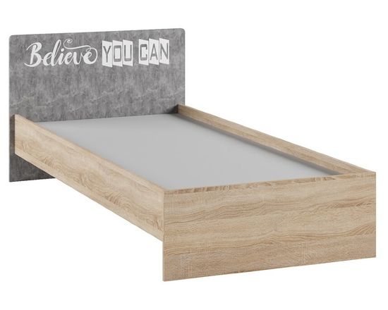 Кровать КОЛИБРИ 0,9