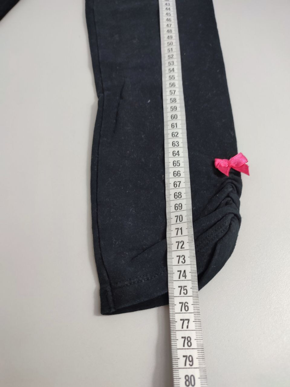 Легинсы LC Waikiki с бантиками на 8-9 лет