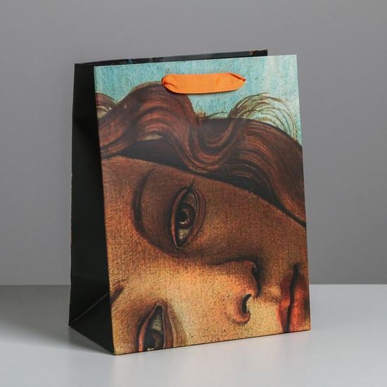 Пакет ламинированный вертикальный «Изящно», MS 18 × 23 × 10 см 4725223