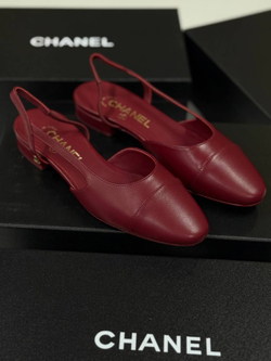 Босоножки CHANEL