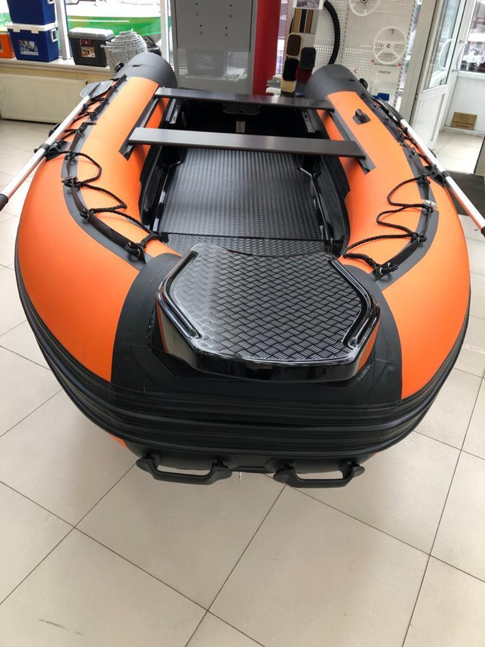 RIB Навигатор 460R PRO
