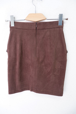 Юбка Dulcis Shop мини 38 размер