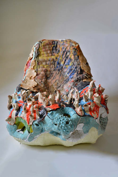 Кресло "Рождение яблока"