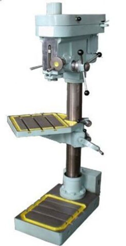 Вертикально-сверлильный станок Machinery АСГ-25