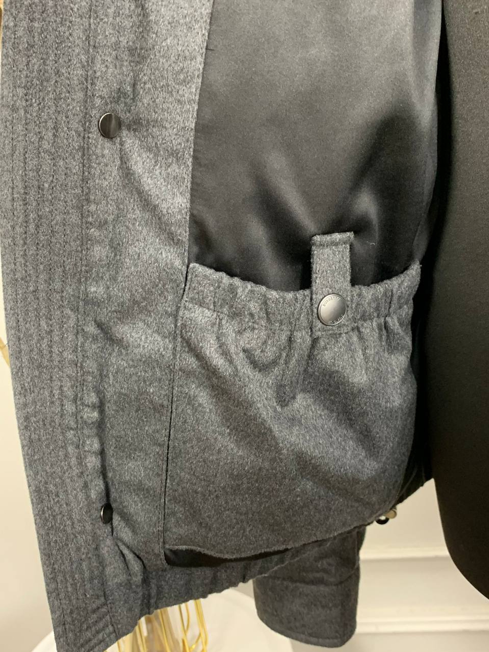Пуховик Burberry