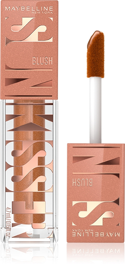 MAYBELLINE NEW YORK Sunkisser - Румяна в жидкой форме оттенок 11 Electric Bronze, 4 ml