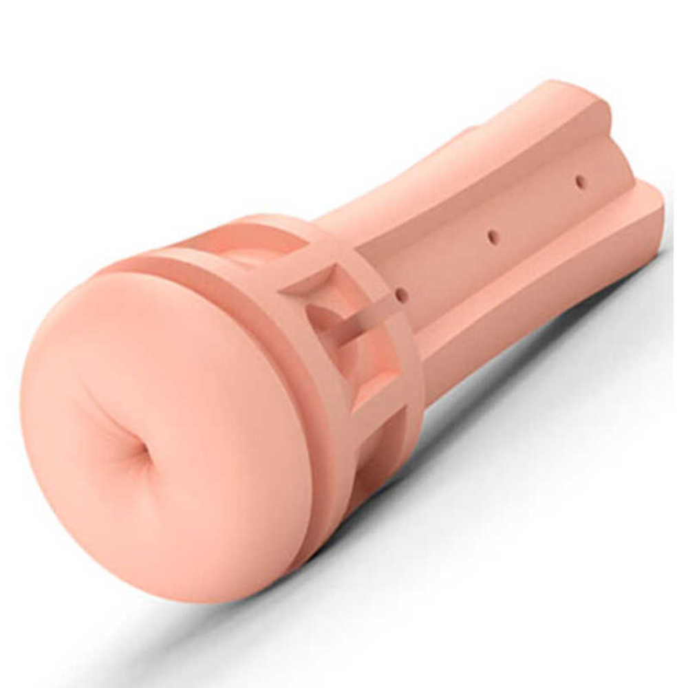 Мастурбатор с электростимуляцией Opus E Anal, черный (Цвет: черный)