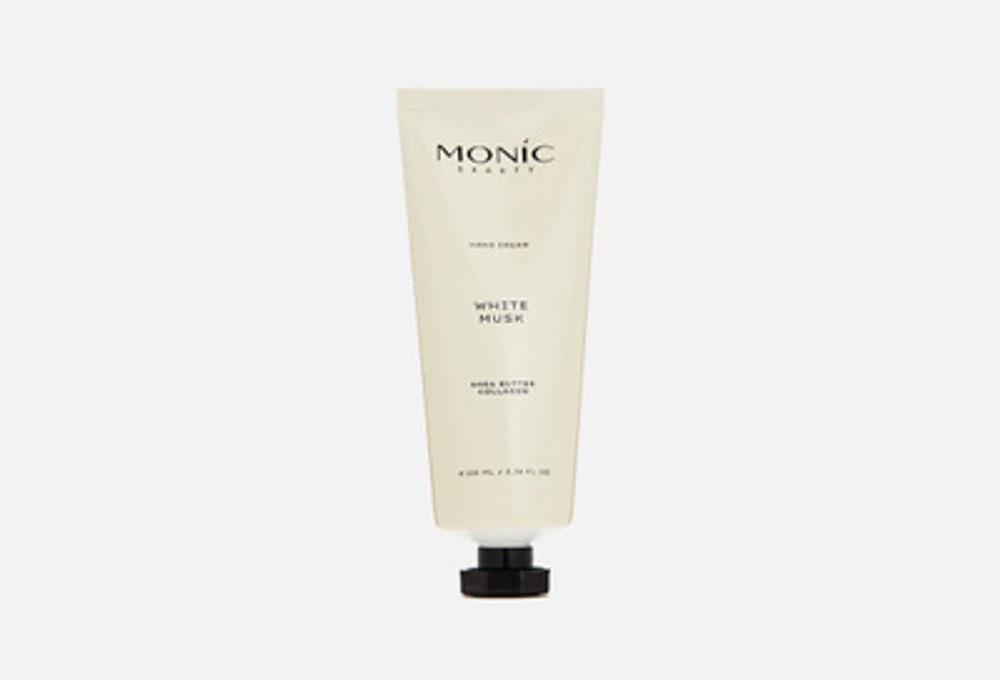Monic Beauty White Musk 100ml Крем для рук