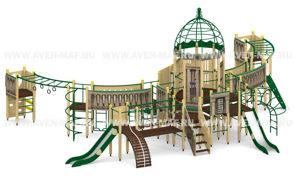 Игровой комплекс Казанский собор