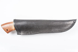 Крага Stinger, искуственная кожа, длина 30 см, ширина 9 см, цвет чёрный