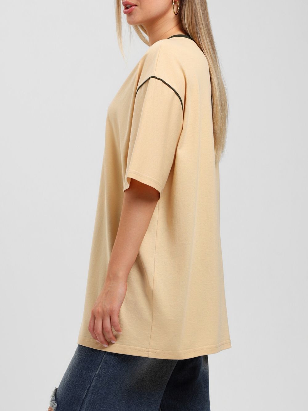 Футболка Фрегат Виотекс БЕЖЕВЫЙ