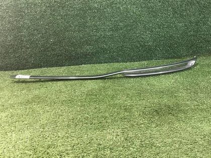 Молдинг переднего бампера правый Mercedes S W222 (2017-2020)