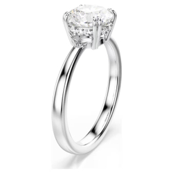 RE STILLA:RING COCR WHITE/UPD 55