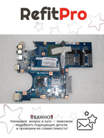 Материнская плата для ноутбука Lenovo S10-2 DIS Intel Atom N270 (11011029), оригинал