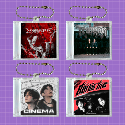 Брелок / Мини компакт-диск (с NFC чипом) / Mixtape: Dominate