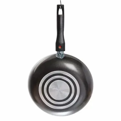 Сковорода 24см «FOREVER» со стеклянной крышкой, ручка съемная JBr1-124-21