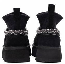 UGG Tazz Knit Black