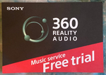 Беспроводные наушники Sony WH-1000XM4 Global для РФ, blue