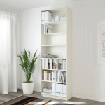 Стеллаж - IKEA BILLY, 80х40х237 см, белый, БИЛЛИ ИКЕА