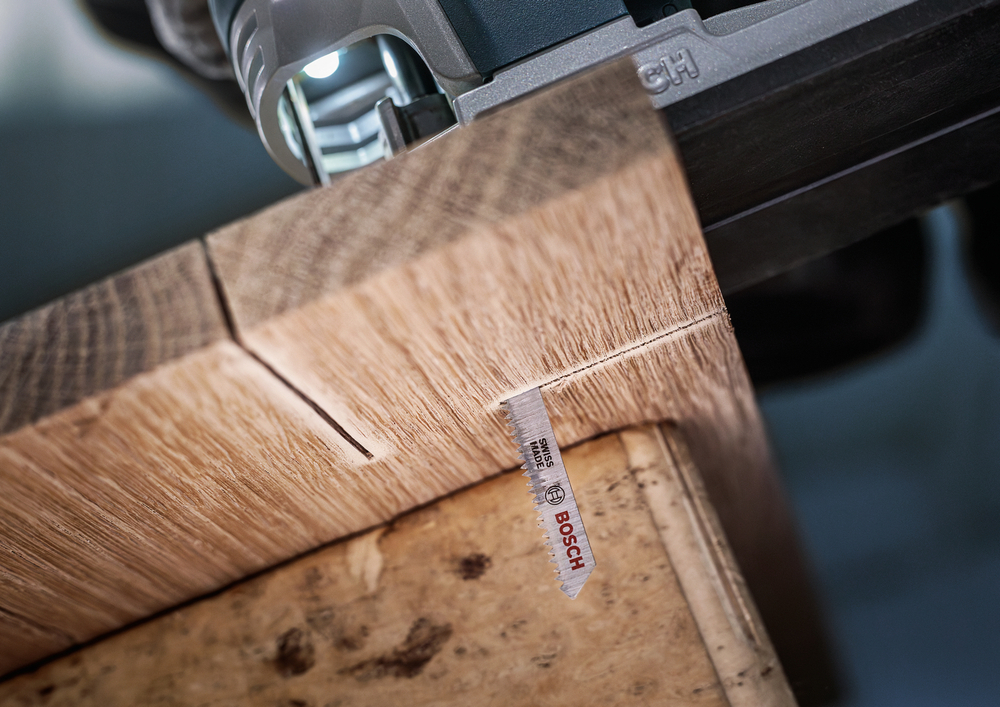 Лобзиковая пилка PRO Hardwood clean T101AIF BIM BOSCH 2608634897
