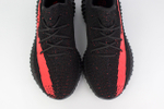 Кроссовки Adidas Yeezy 350 boost v2 Sply350 Black Pink