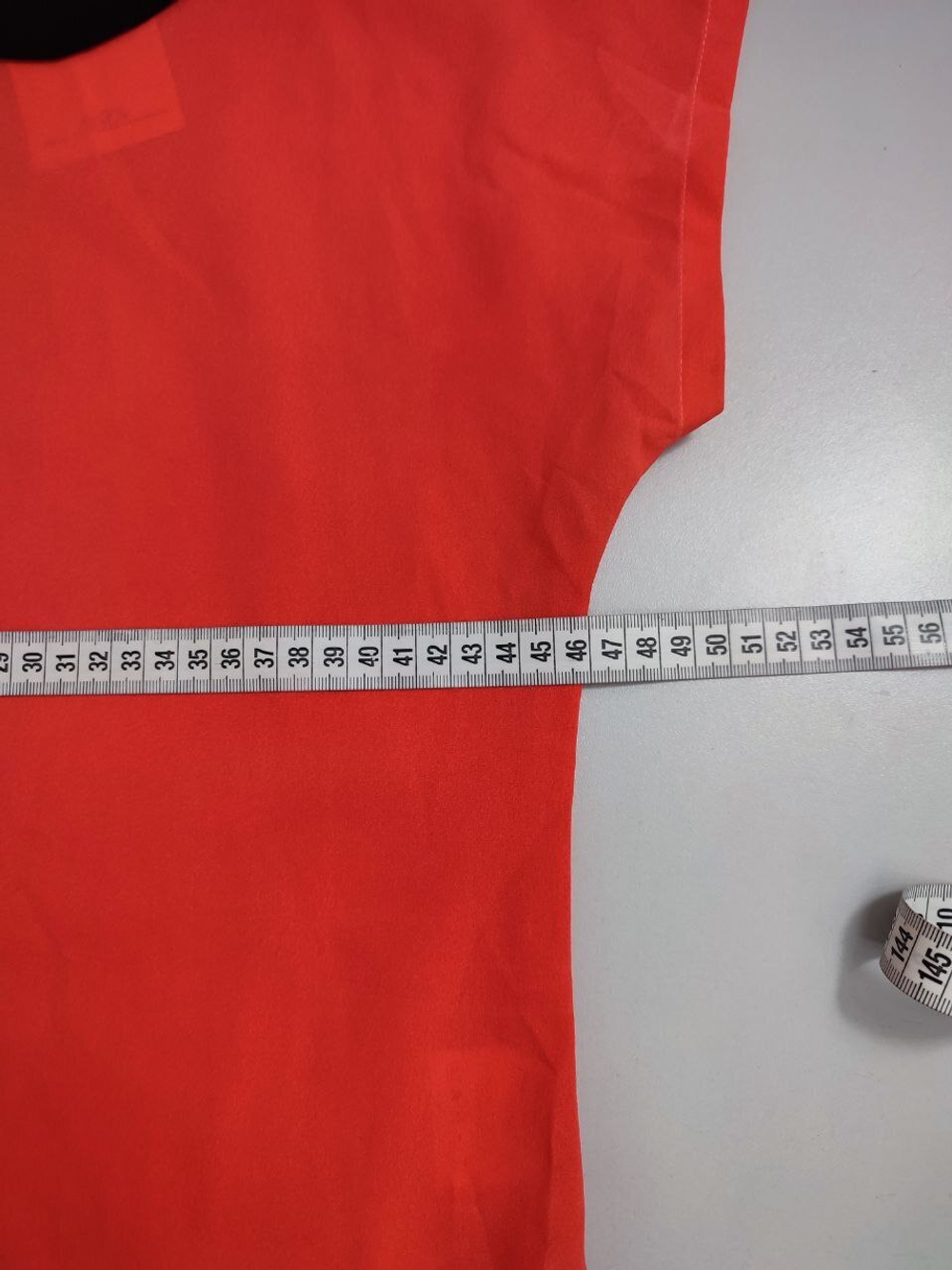 Блузка Lamania коралловая 46 размер