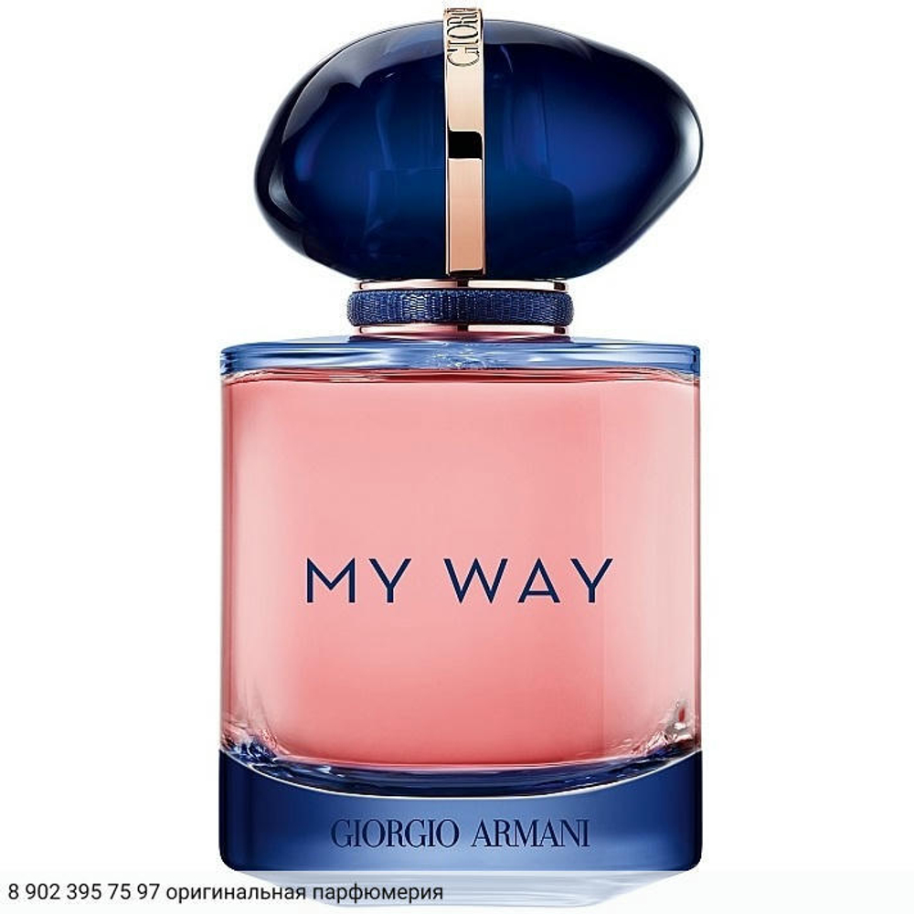 My Way Intense