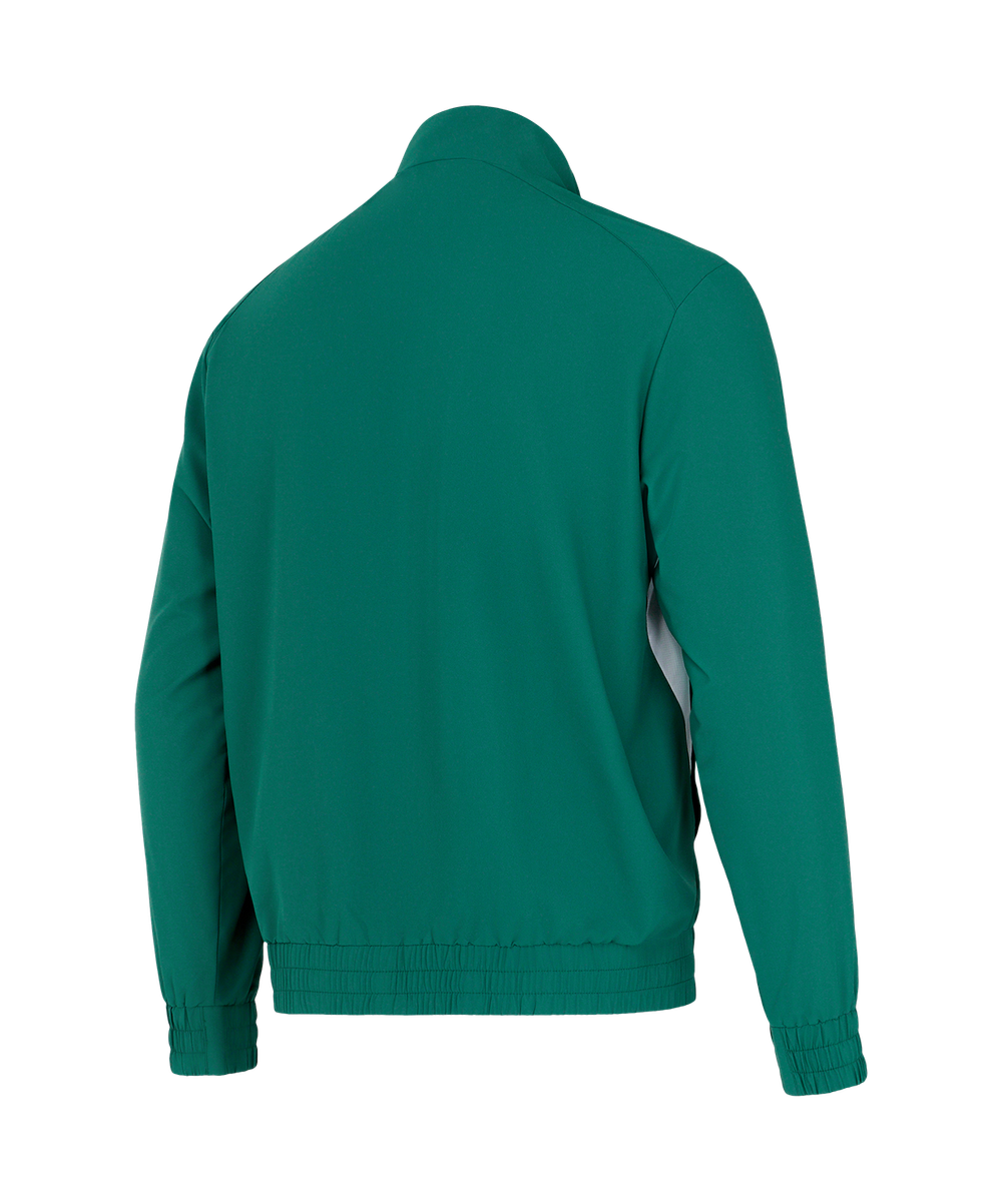 Куртка парадная Jogel DIVISION PerFormDRY Track Jacket, темно-зеленый N4
