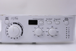 Модуль индикации стиральной машины Indesit EWSD 51031 CIS с пластиком