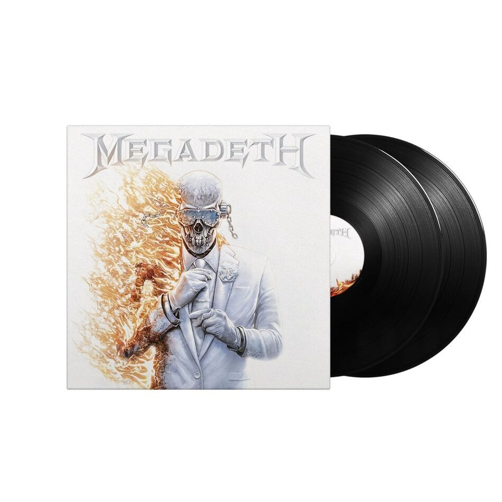 Megadeth / Megadeth (2LP)