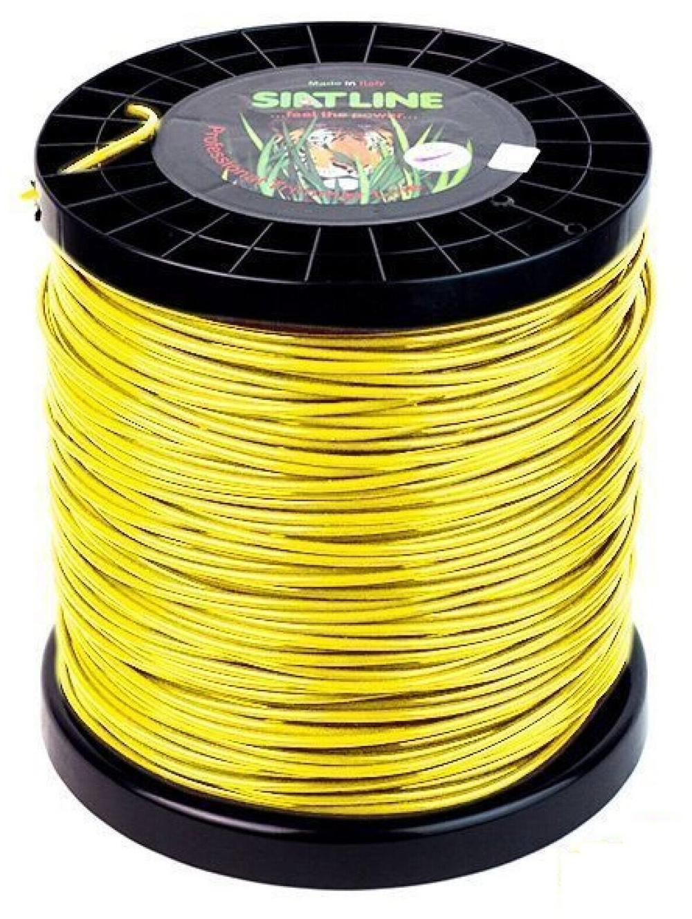 Леска для триммера 2.4 мм Круг (387 м) Professional SIAT (Италия) [303213]