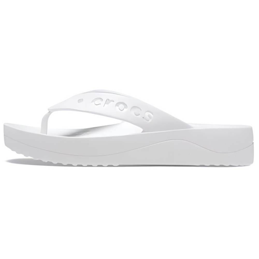 Crocs Baya Platform Flip (Женская размерная сетка)