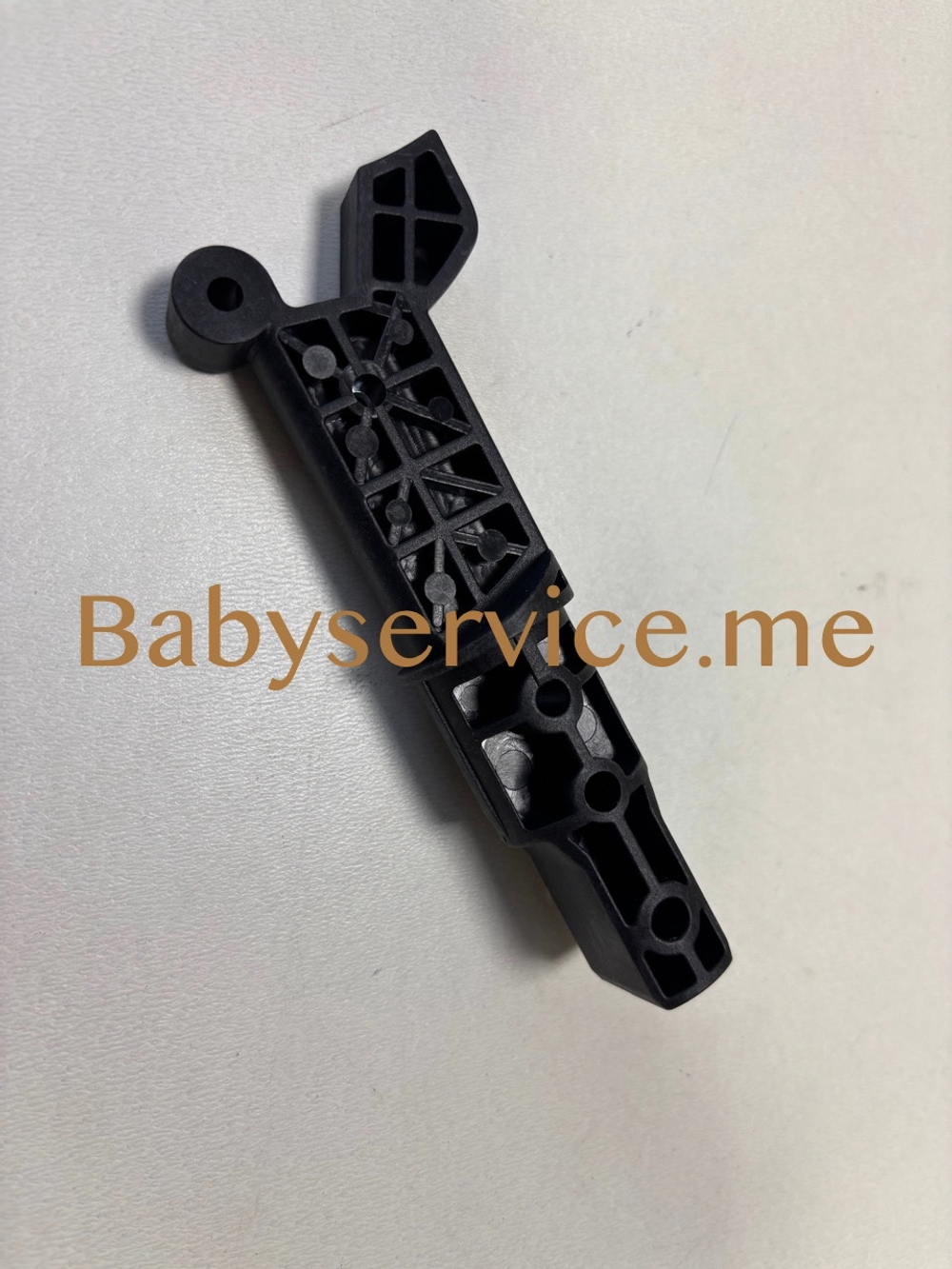 Элемент шарнира рамы Carrello Bravo Carbon левый