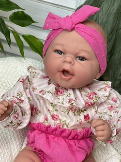 Кукла Manolo Dolls мягконабивная Thais 38см (3113)