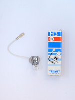 Лампа галогенная Н3 12V 100W "Спорт" PK22s TESLAFT 142721 1шт.