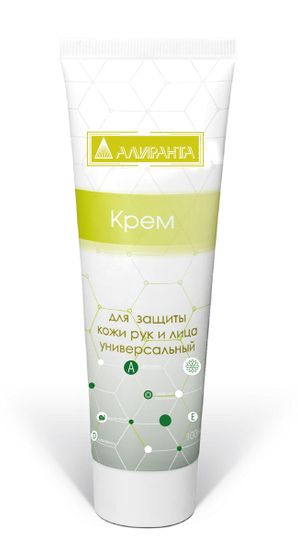 Крем защитный универсальный "Алиранта" 100 мл
