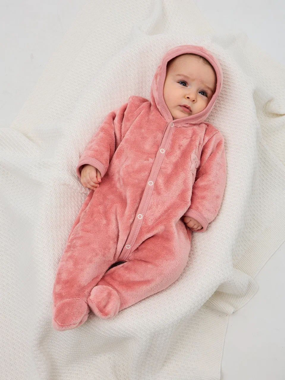 Комбинезон для малышей. Комбинезон для новорожденных