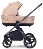 Детская коляска Rant Falcon Soft Therm 3 в 1 с автокреслом Cruise Grey Beige