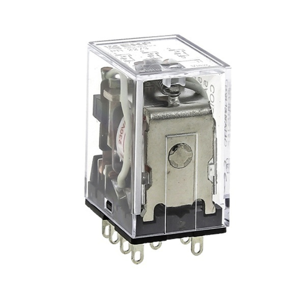 Реле промежуточное PROxima РП 22/4 4ПК 5А 230В АС EKF rp-22-4-230