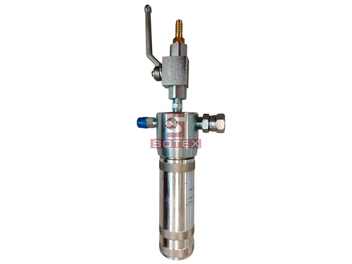 Фильтр тонкой очистки в сборе для насоа 28:1 (углеродистая сталь) SOTEX FL28300