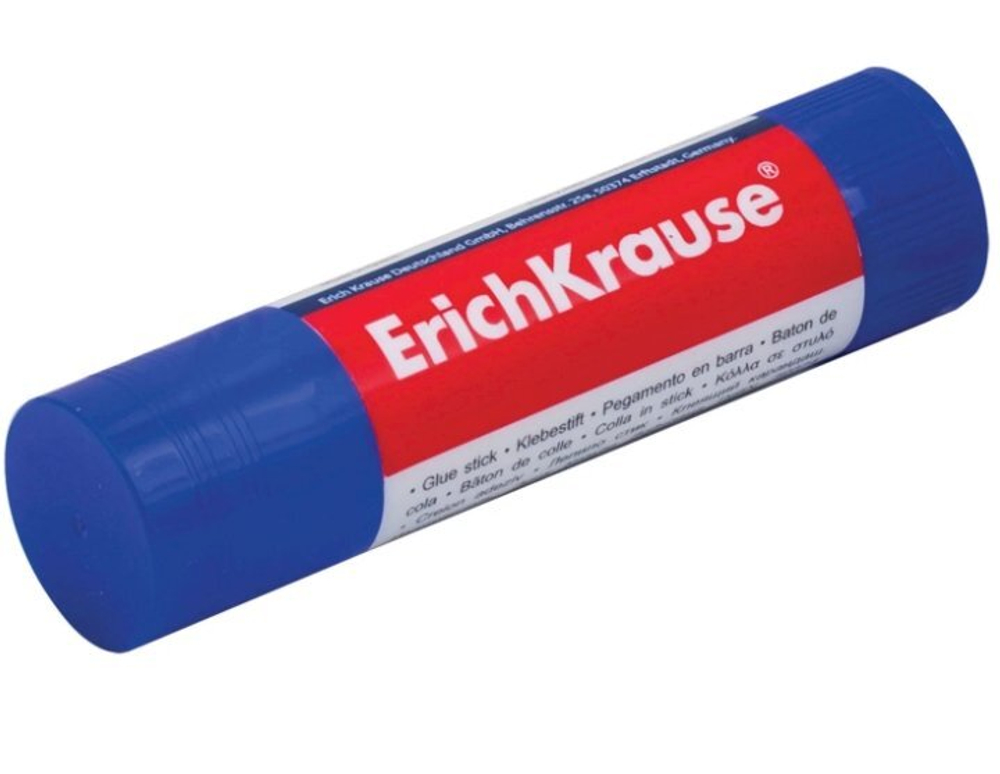 Клей-карандаш ErichKrause 15 г
