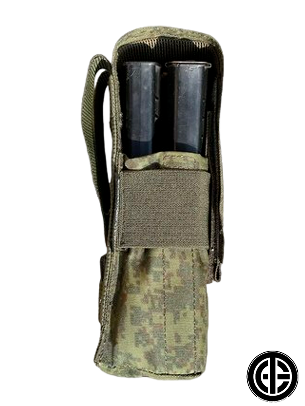 Двойной подсумок Corsair Tactical Gear с клапаном под АК. ЕМР