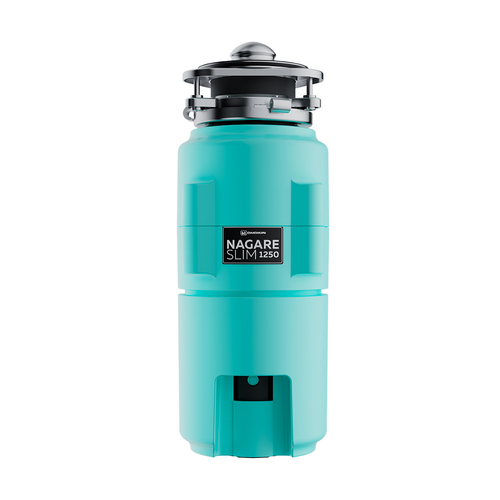 Измельчитель Omoikiri Nagare Slim 1250-AZ