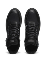 Кожаные трапперы Tommy Hilfiger - черный(FM0FM05180)