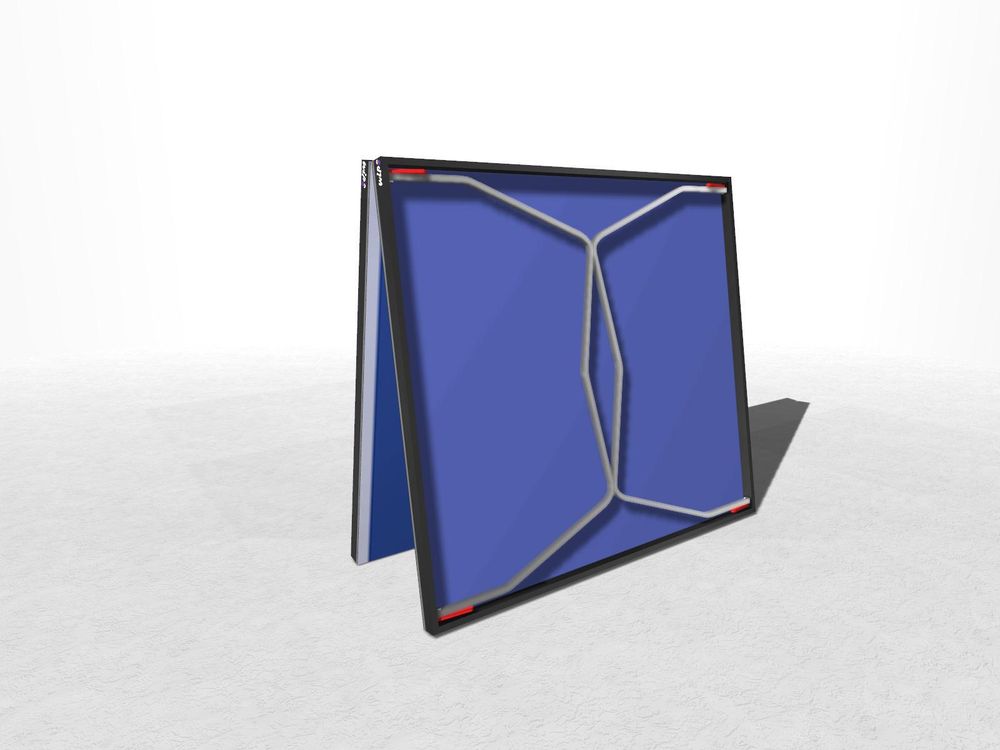 Теннисный стол WIPS Any Cover