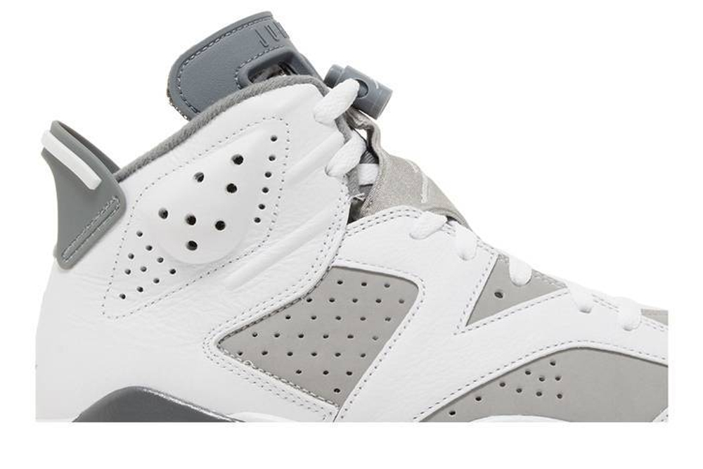 Кроссовки Jordan Air Jordan 6 "Cool Grey"