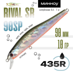 Воблер TsuYoki RIVAL SR 90SP (90мм, 10гр)