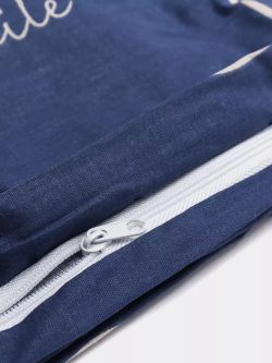 Наволочка комплект 2шт Сказка "Котики" 70х70 см, перкаль